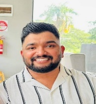 Aron Ashitosh Naidu