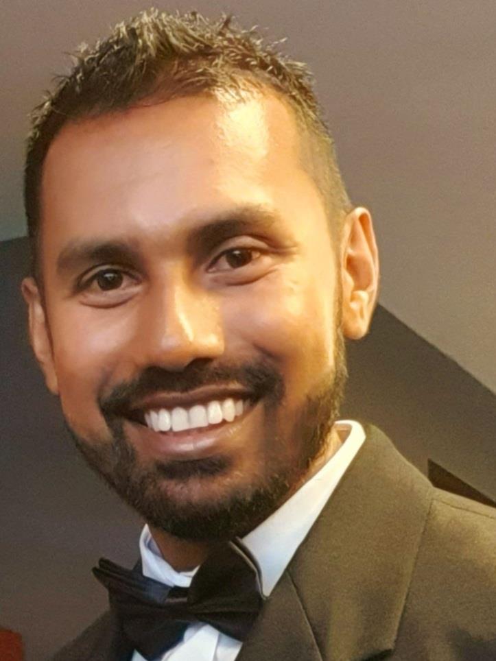 LAVINESH RAJ
